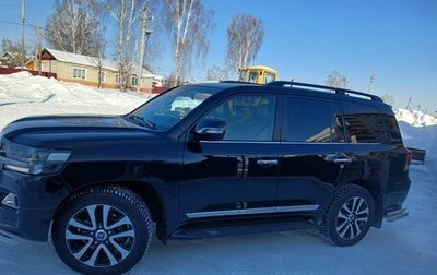 Toyota Land Cruiser 200, 2018 год, 8 100 000 рублей, 1 фотография