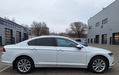 Volkswagen Passat B8 рестайлинг, 2017 год, 2 250 000 рублей, 1 фотография