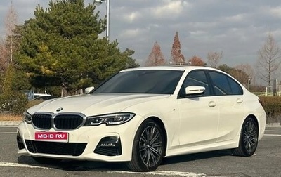 BMW 3 серия, 2022 год, 3 432 000 рублей, 1 фотография