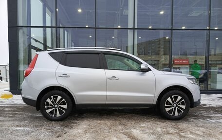 Geely Emgrand X7 I, 2020 год, 1 350 000 рублей, 4 фотография