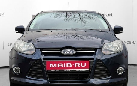 Ford Focus III, 2012 год, 689 000 рублей, 2 фотография