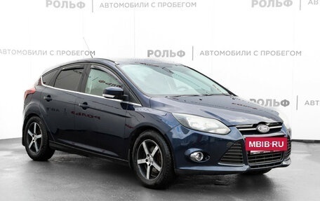 Ford Focus III, 2012 год, 689 000 рублей, 3 фотография