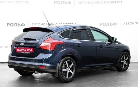 Ford Focus III, 2012 год, 689 000 рублей, 5 фотография