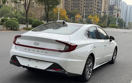 Hyundai Sonata VIII, 2020 год, 1 960 000 рублей, 5 фотография