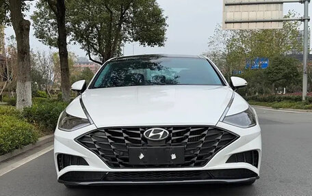 Hyundai Sonata VIII, 2020 год, 1 960 000 рублей, 14 фотография