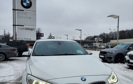 BMW 5 серия, 2010 год, 1 850 000 рублей, 2 фотография