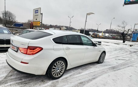 BMW 5 серия, 2010 год, 1 850 000 рублей, 4 фотография