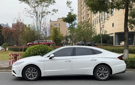 Hyundai Sonata VIII, 2020 год, 1 960 000 рублей, 13 фотография