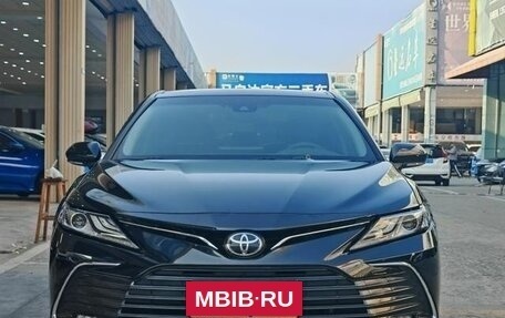 Toyota Camry, 2021 год, 2 650 000 рублей, 2 фотография