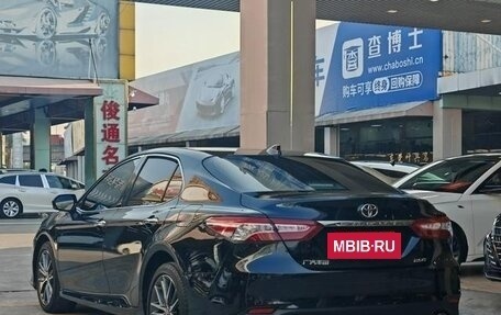 Toyota Camry, 2021 год, 2 650 000 рублей, 5 фотография