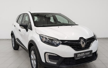 Renault Kaptur I рестайлинг, 2018 год, 1 390 000 рублей, 3 фотография