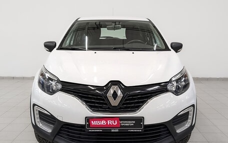 Renault Kaptur I рестайлинг, 2018 год, 1 390 000 рублей, 2 фотография