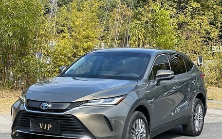 Toyota Harrier, 2021 год, 3 320 000 рублей, 4 фотография