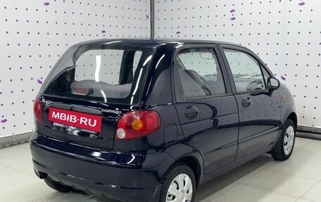 Daewoo Matiz I, 2009 год, 260 000 рублей, 2 фотография