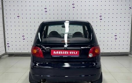 Daewoo Matiz I, 2009 год, 260 000 рублей, 6 фотография