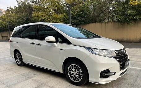 Honda Odyssey IV, 2021 год, 3 243 000 рублей, 3 фотография