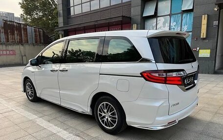 Honda Odyssey IV, 2021 год, 3 243 000 рублей, 6 фотография