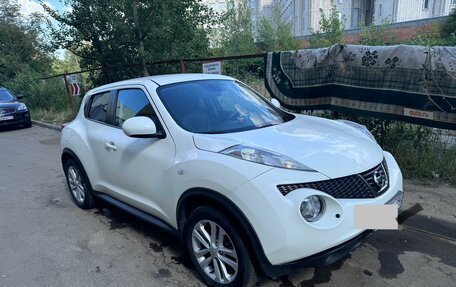 Nissan Juke II, 2012 год, 1 550 000 рублей, 10 фотография