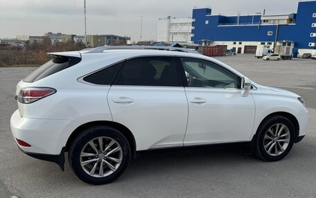 Lexus RX III, 2011 год, 3 050 000 рублей, 4 фотография