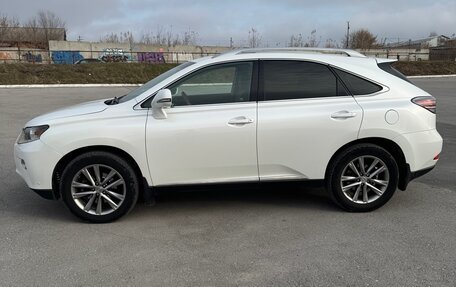 Lexus RX III, 2011 год, 3 050 000 рублей, 3 фотография