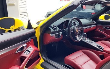 Porsche Boxster, 2021 год, 6 000 111 рублей, 5 фотография