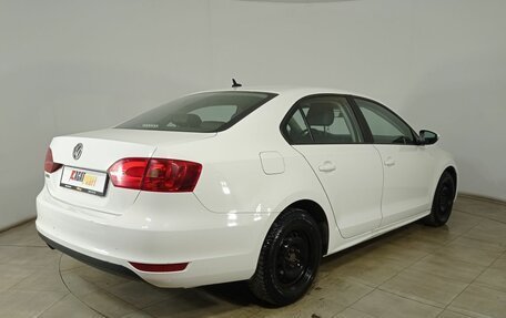 Volkswagen Jetta VI, 2014 год, 1 270 000 рублей, 5 фотография