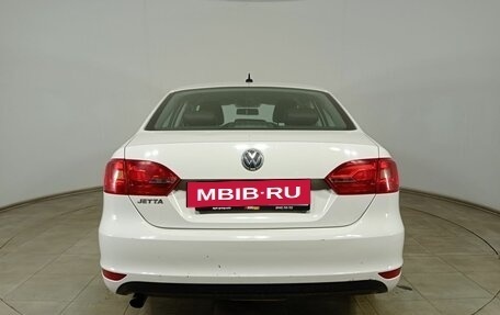 Volkswagen Jetta VI, 2014 год, 1 270 000 рублей, 6 фотография