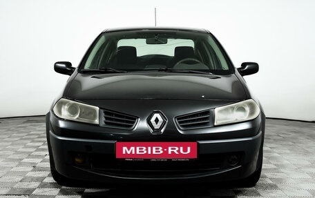 Renault Megane II, 2006 год, 584 889 рублей, 2 фотография