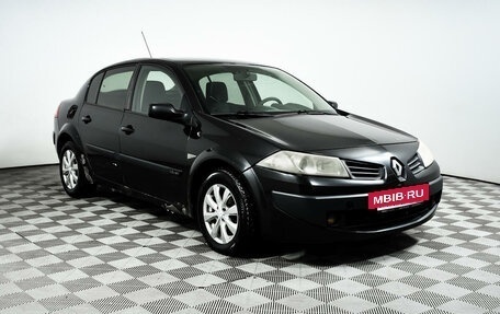 Renault Megane II, 2006 год, 584 889 рублей, 3 фотография