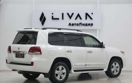 Toyota Land Cruiser 200, 2014 год, 3 399 000 рублей, 4 фотография