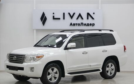 Toyota Land Cruiser 200, 2014 год, 3 399 000 рублей, 3 фотография