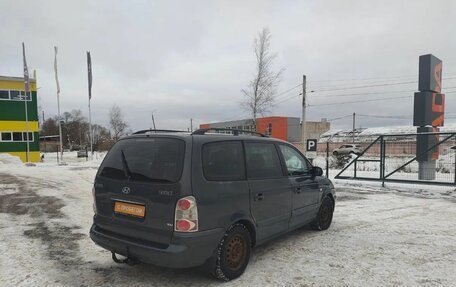 Hyundai Trajet I рестайлинг, 2006 год, 499 200 рублей, 7 фотография