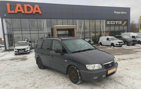 Hyundai Trajet I рестайлинг, 2006 год, 499 200 рублей, 3 фотография