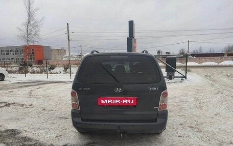 Hyundai Trajet I рестайлинг, 2006 год, 499 200 рублей, 8 фотография