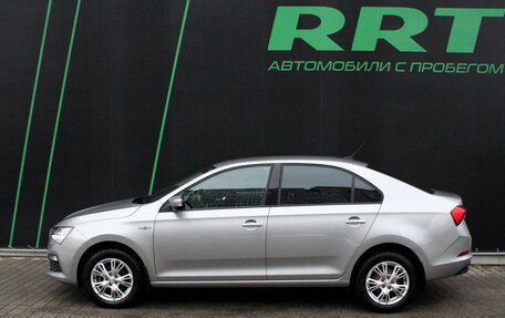 Skoda Rapid II, 2021 год, 1 549 000 рублей, 5 фотография