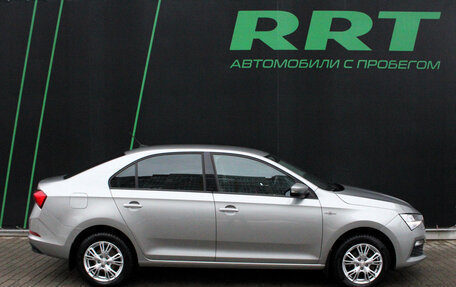 Skoda Rapid II, 2021 год, 1 549 000 рублей, 2 фотография