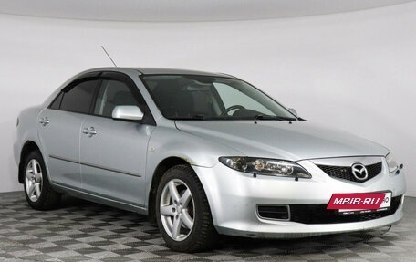 Mazda 6, 2006 год, 647 000 рублей, 2 фотография