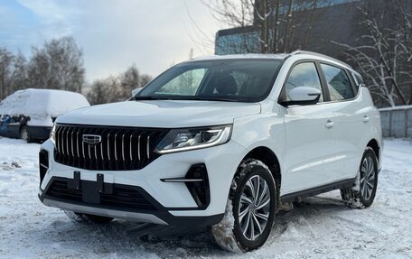 Geely Emgrand X7 I, 2021 год, 2 240 000 рублей, 3 фотография