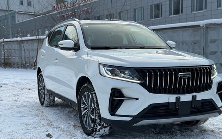 Geely Emgrand X7 I, 2021 год, 2 240 000 рублей, 5 фотография