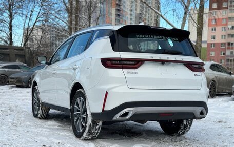 Geely Emgrand X7 I, 2021 год, 2 240 000 рублей, 7 фотография