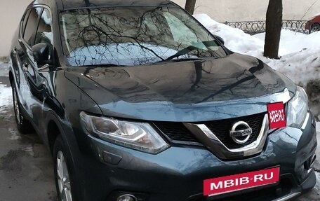 Nissan X-Trail, 2018 год, 2 550 000 рублей, 4 фотография