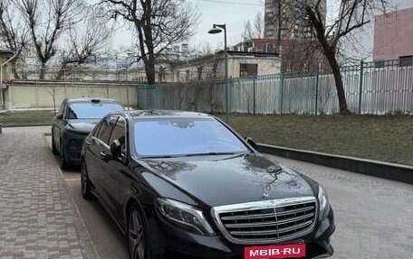 Mercedes-Benz S-Класс, 2017 год, 4 250 000 рублей, 8 фотография