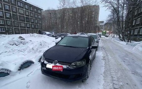 Volkswagen Polo VI (EU Market), 2012 год, 590 000 рублей, 6 фотография