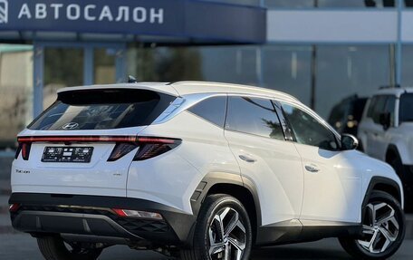 Hyundai Tucson, 2024 год, 3 990 000 рублей, 3 фотография