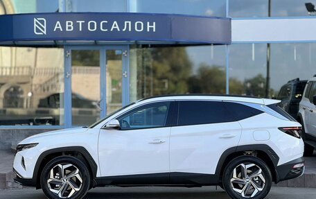 Hyundai Tucson, 2024 год, 3 990 000 рублей, 2 фотография