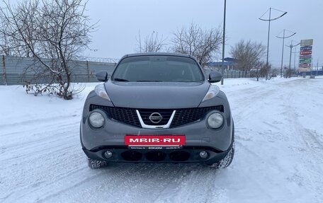 Nissan Juke II, 2012 год, 1 005 000 рублей, 2 фотография