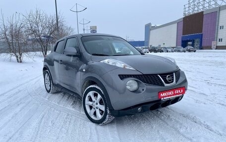 Nissan Juke II, 2012 год, 1 005 000 рублей, 3 фотография