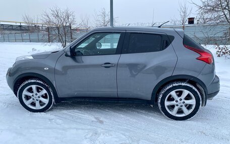 Nissan Juke II, 2012 год, 1 005 000 рублей, 7 фотография