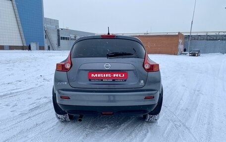 Nissan Juke II, 2012 год, 1 005 000 рублей, 5 фотография