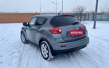 Nissan Juke II, 2012 год, 1 005 000 рублей, 6 фотография